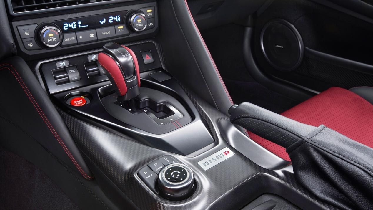 Nissan GT-R Nismo 2017, a la venta en noviembre