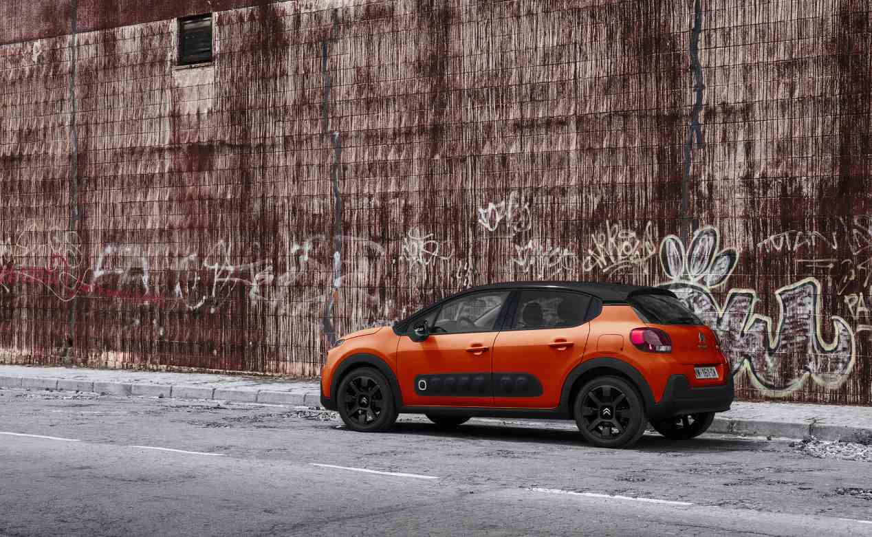 Probamos el nuevo Citroën C3: así es...