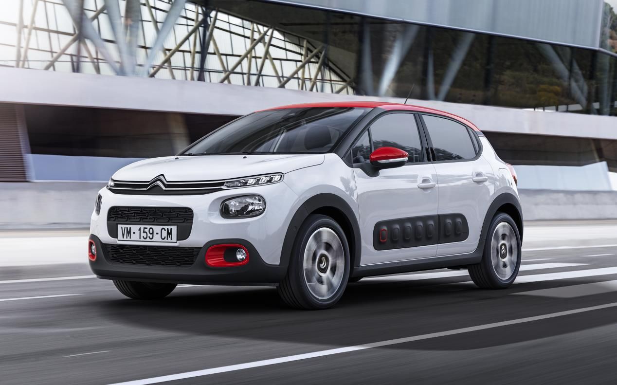 Probamos el nuevo Citroën C3: así es...