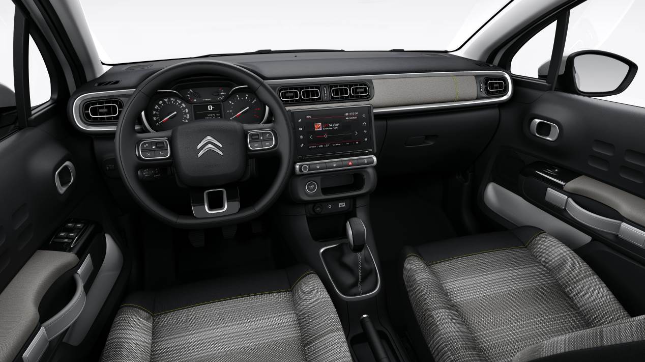 Probamos el nuevo Citroën C3: así es...