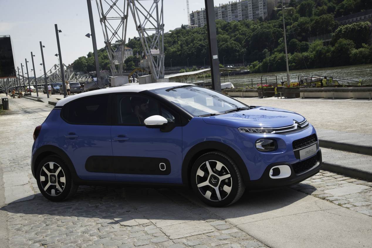 Probamos el nuevo Citroën C3: así es...
