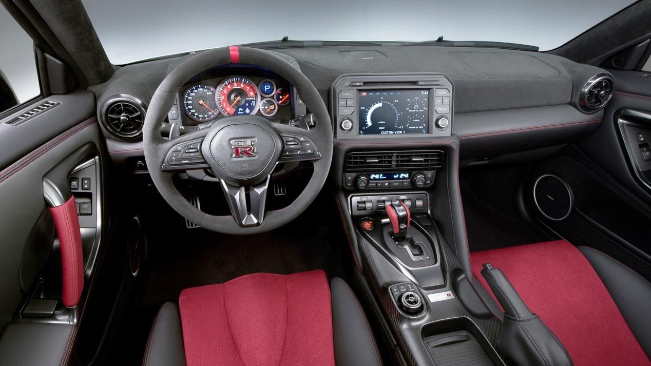 Nissan GT-R Nismo 2017, a la venta en noviembre