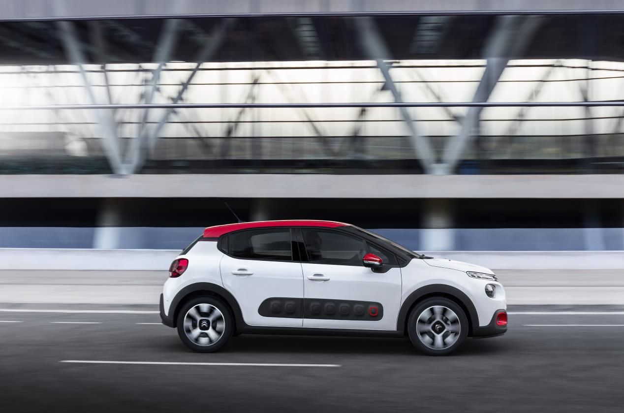 Probamos el nuevo Citroën C3: así es...