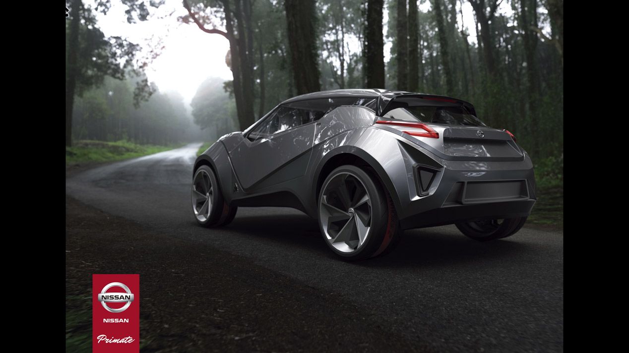 Ganador Concurso de Diseño Autopista, Nissan y UPV 2016