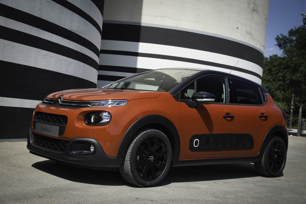 Probamos el nuevo Citroën C3: así es...