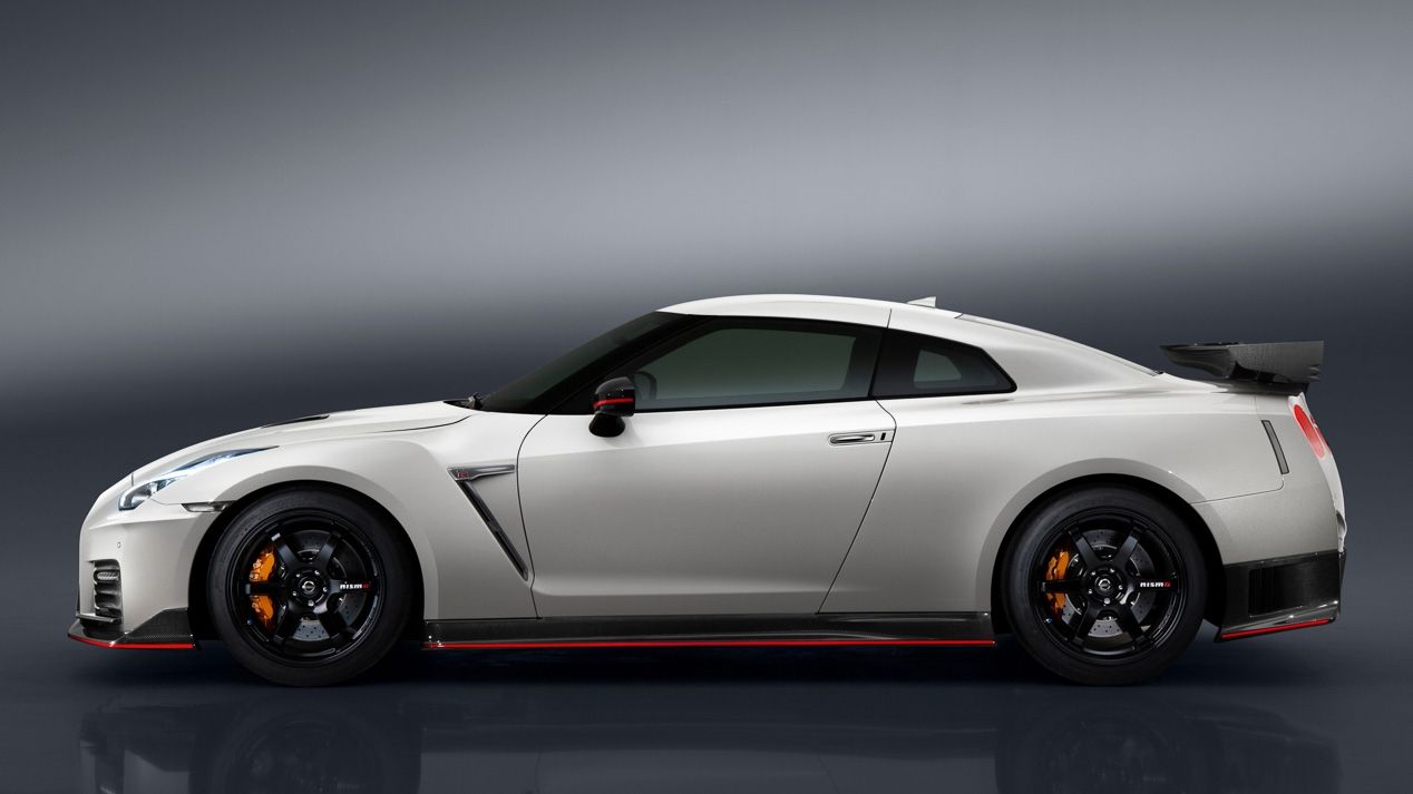 Nissan GT-R Nismo 2017, a la venta en noviembre