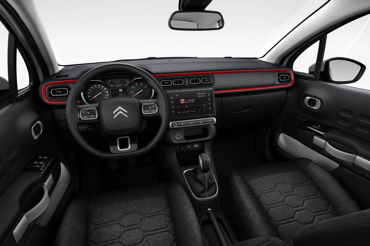 Probamos el nuevo Citroën C3: así es...