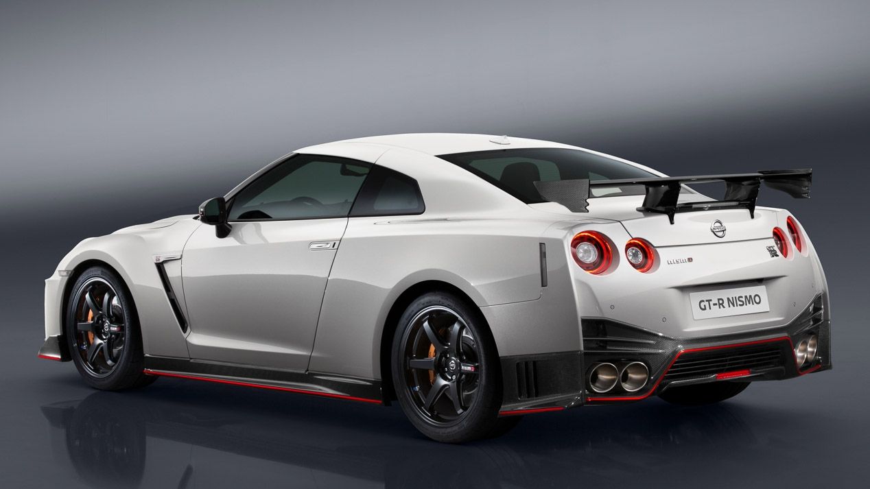 Nissan GT-R Nismo 2017, a la venta en noviembre
