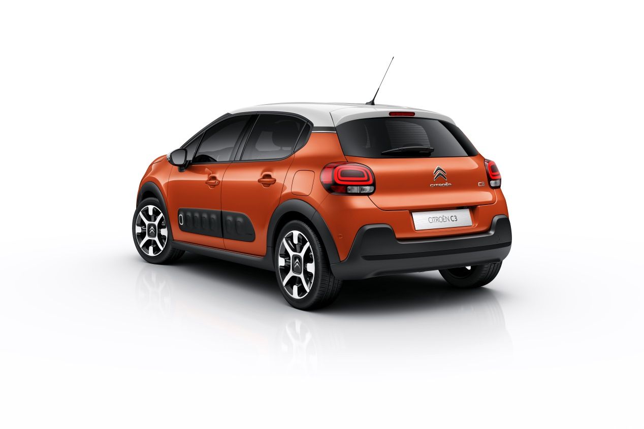 Probamos el nuevo Citroën C3: así es...