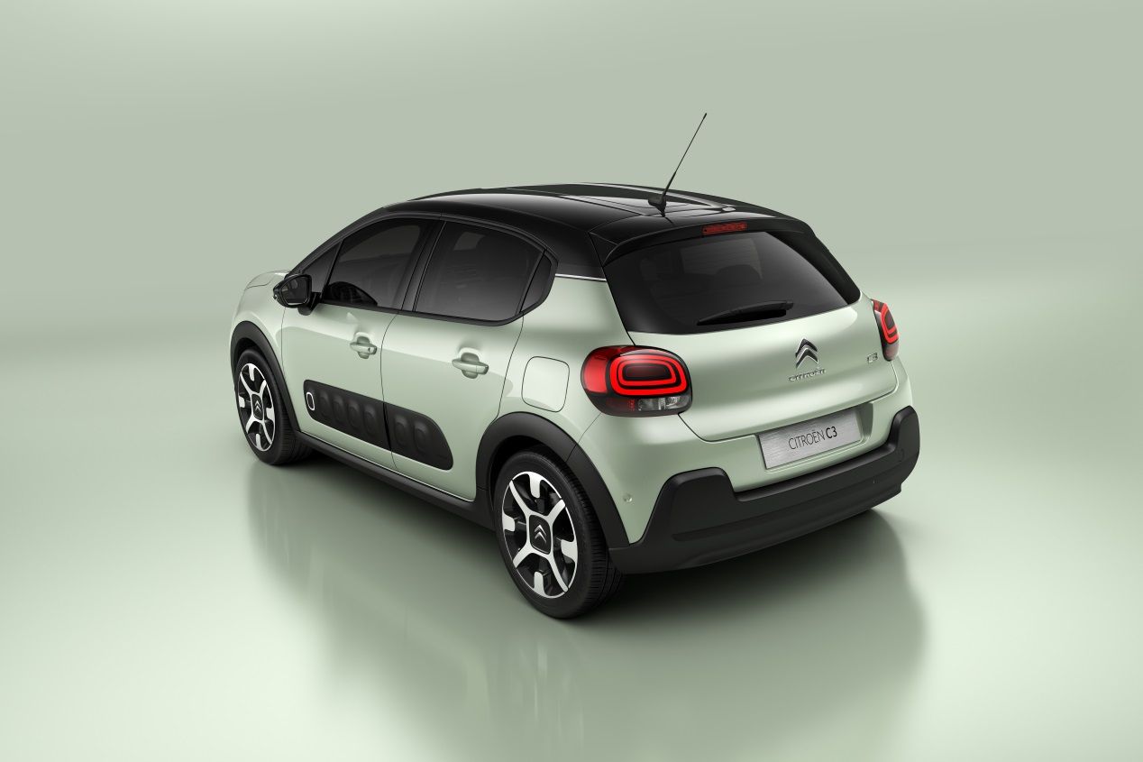 Probamos el nuevo Citroën C3: así es...