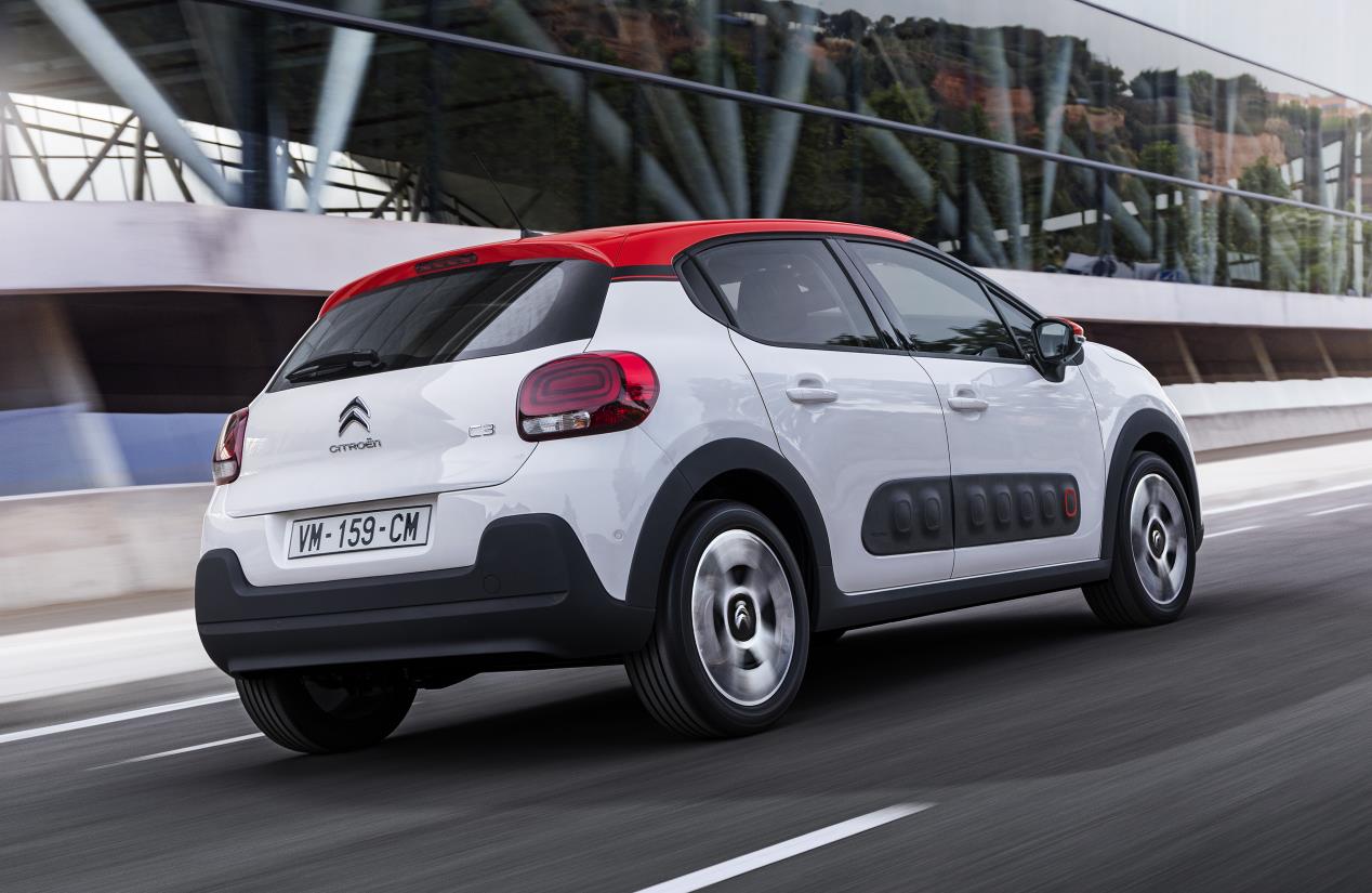 Probamos el nuevo Citroën C3: así es...
