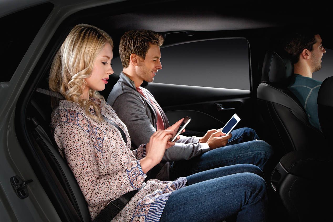 Trucos para modernizar el coche