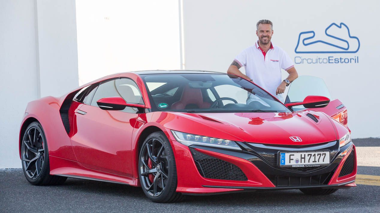 Honda NSX. Enfrentamos a sus generaciones