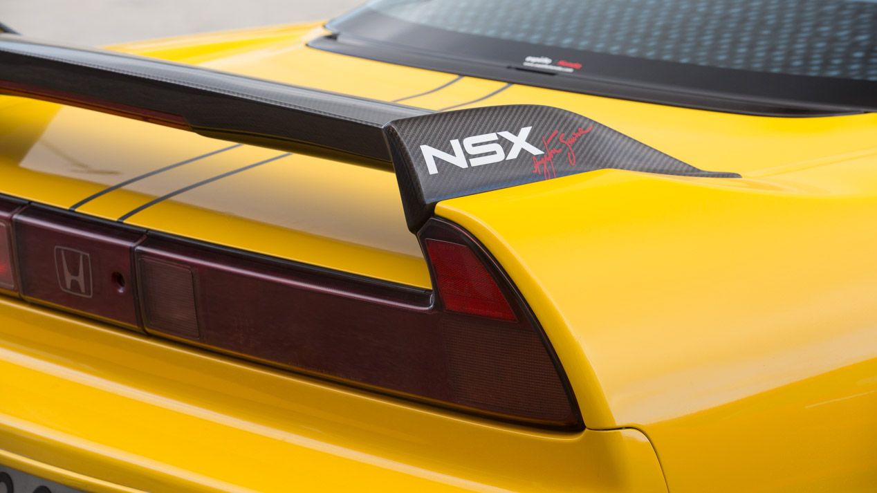Honda NSX. Enfrentamos a sus generaciones