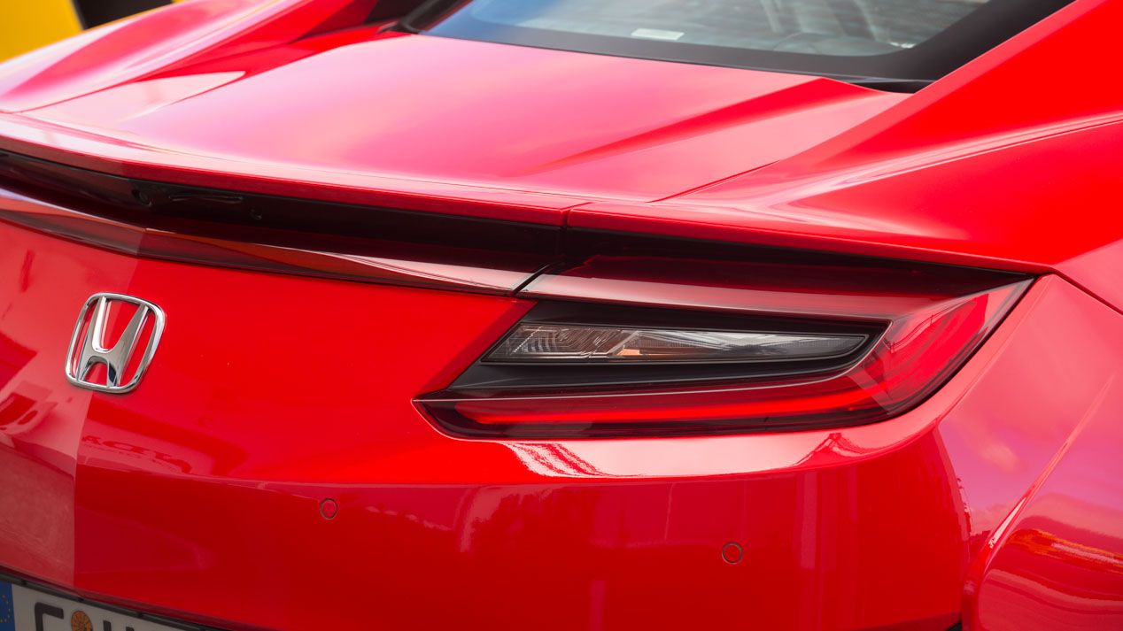 Honda NSX. Enfrentamos a sus generaciones