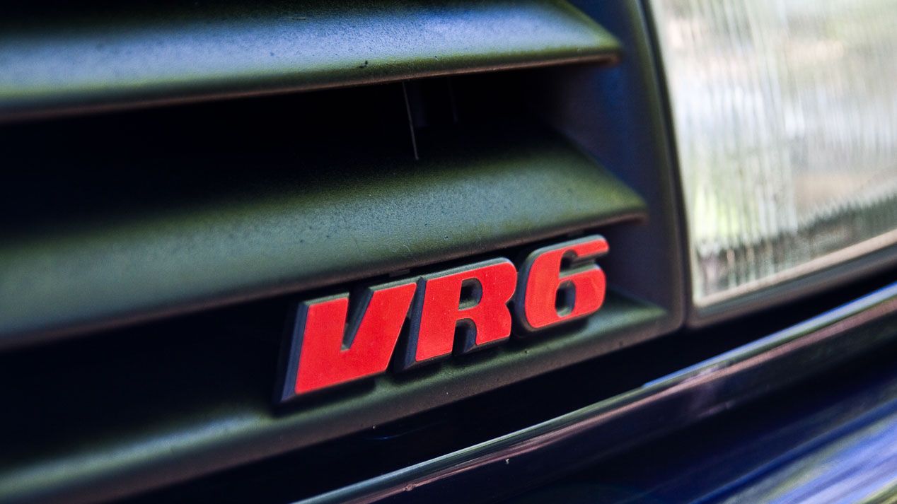 Volkswagen Corrado: probamos un deportivo mítico