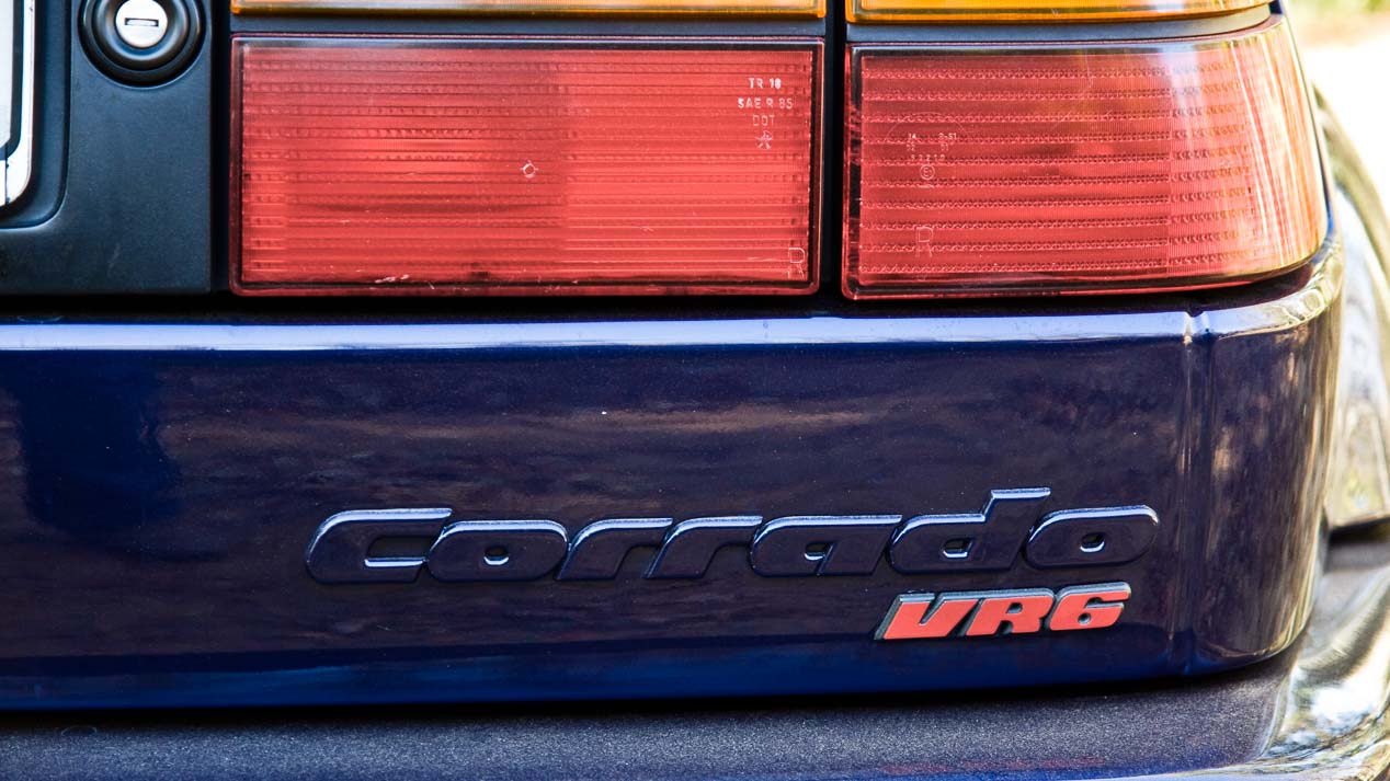 Volkswagen Corrado: probamos un deportivo mítico