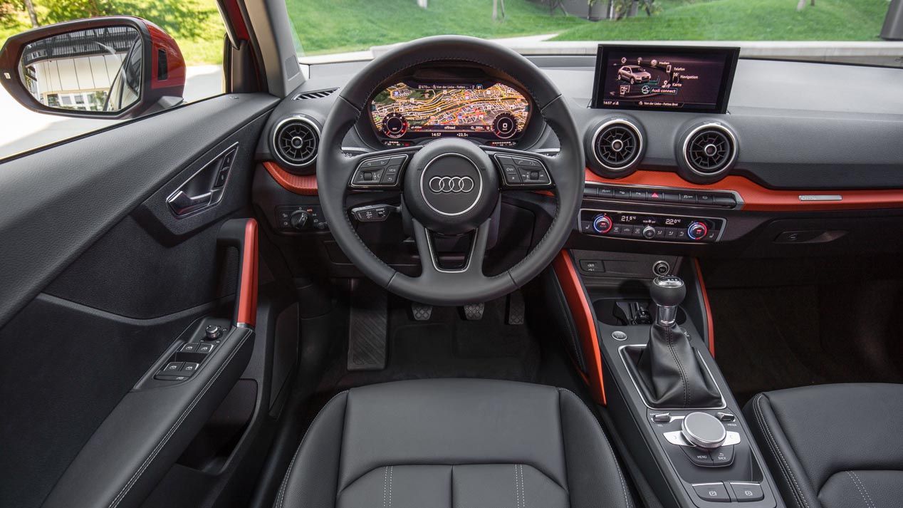 El número 2 llega a los Q y X de Audi y BMW