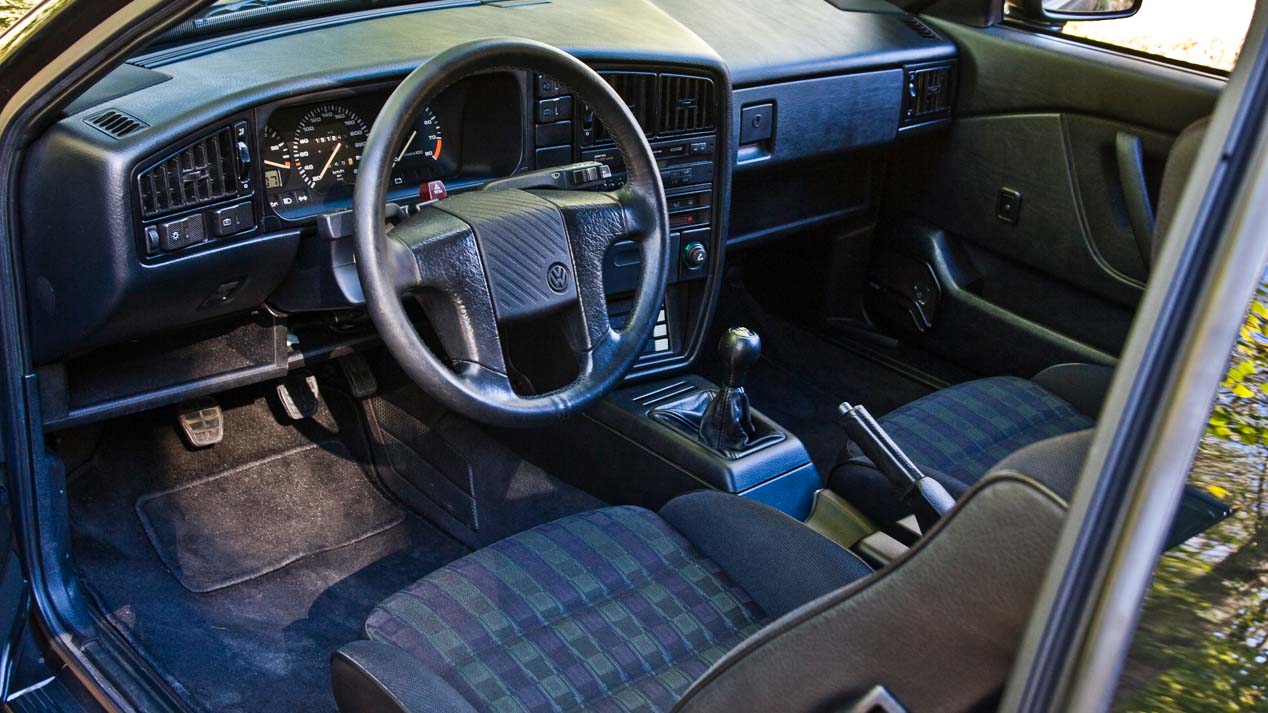 Volkswagen Corrado: probamos un deportivo mítico