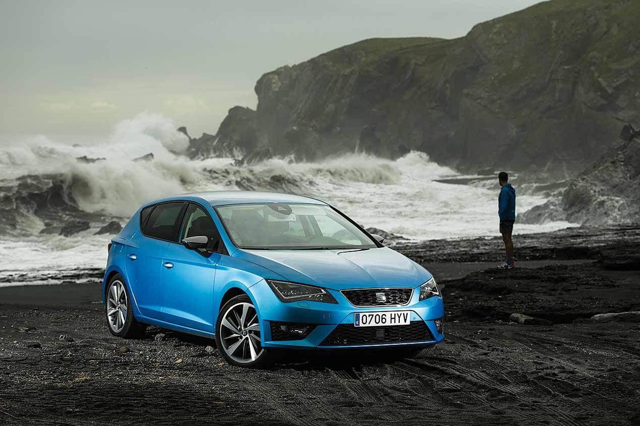 Los coches que se fabrican en España