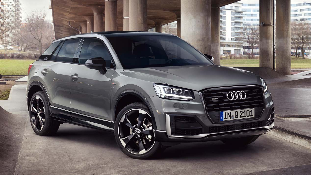 El número 2 llega a los Q y X de Audi y BMW