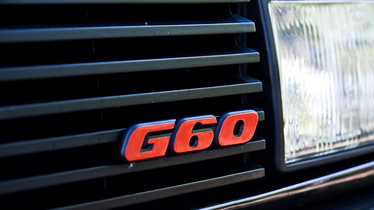 Volkswagen Corrado: probamos un deportivo mítico