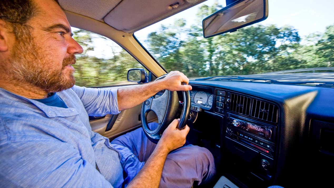 Volkswagen Corrado: probamos un deportivo mítico
