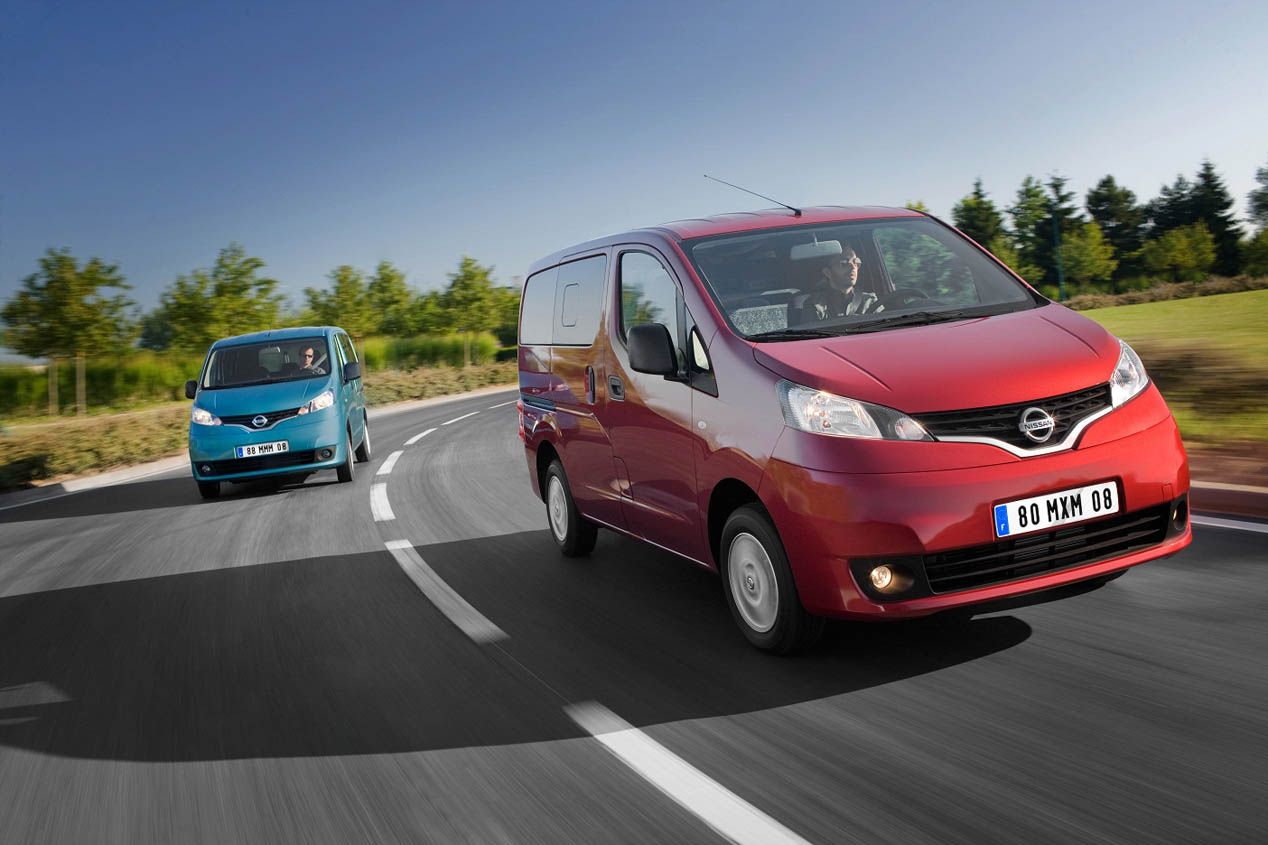 Los coches que se fabrican en España
