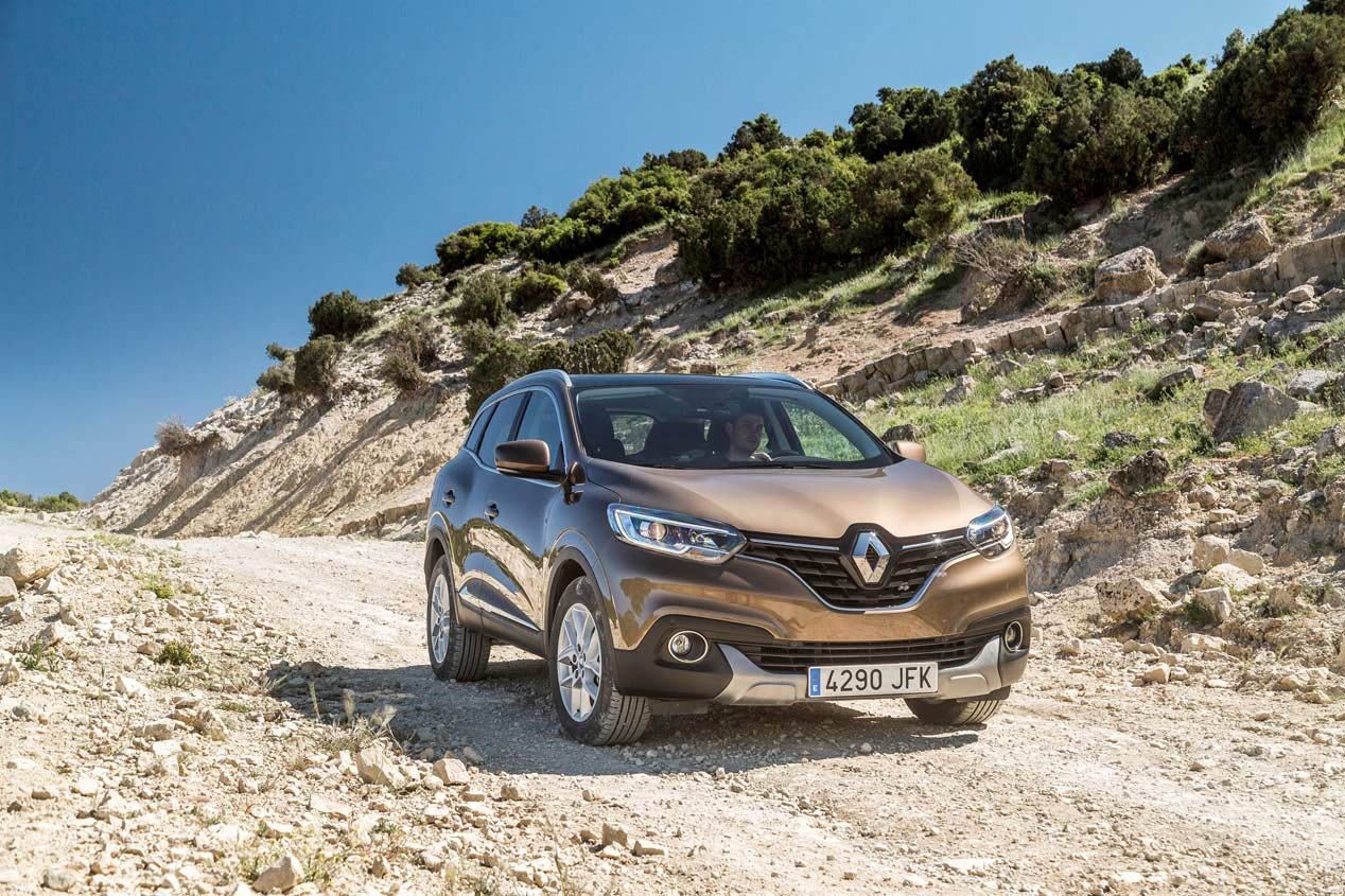 Los coches que se fabrican en España
