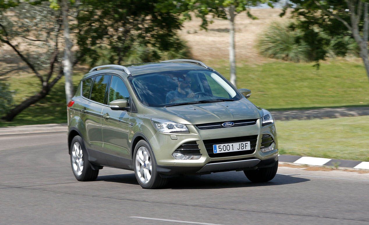Los coches que se fabrican en España