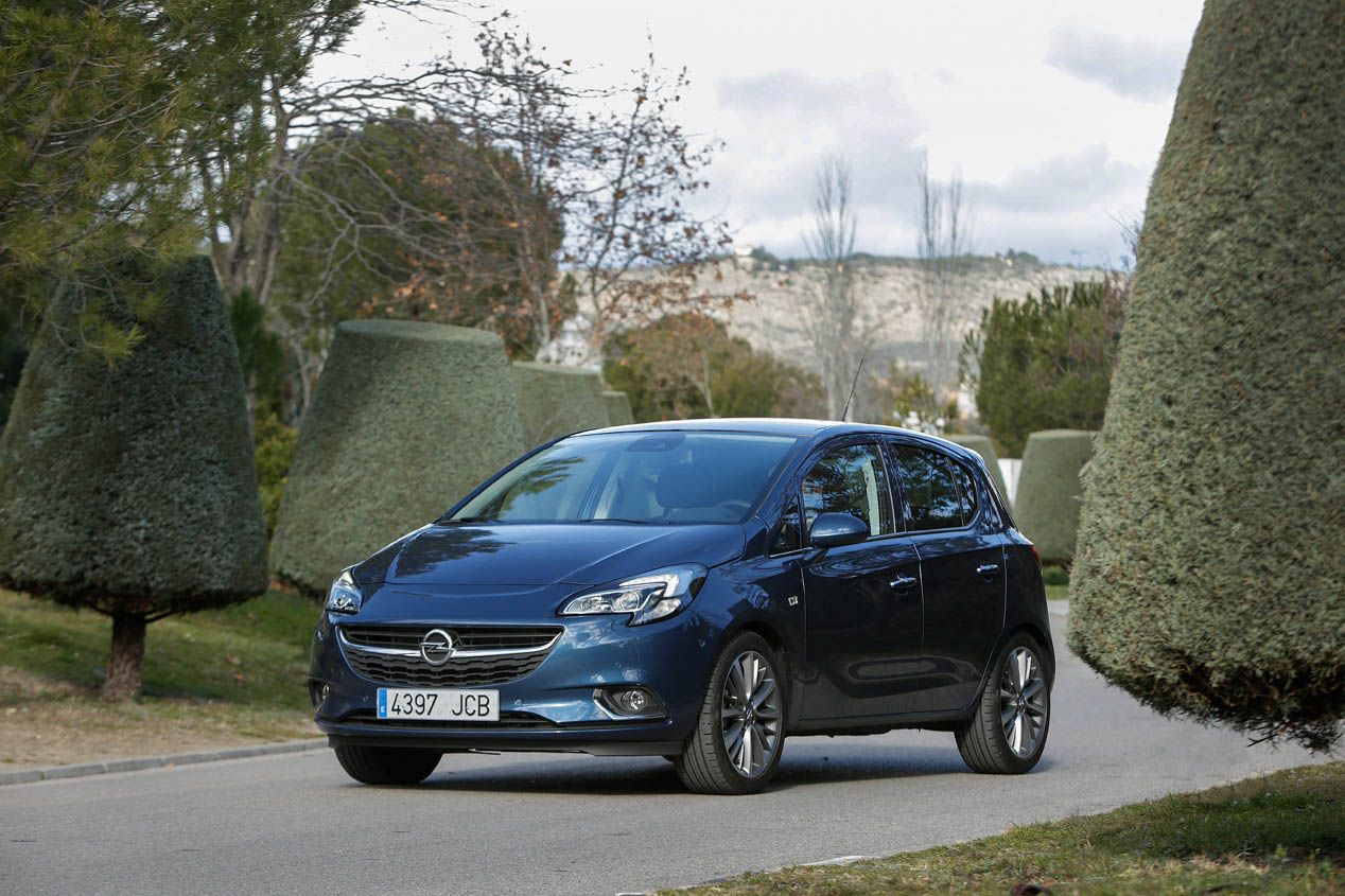 Los coches que se fabrican en España