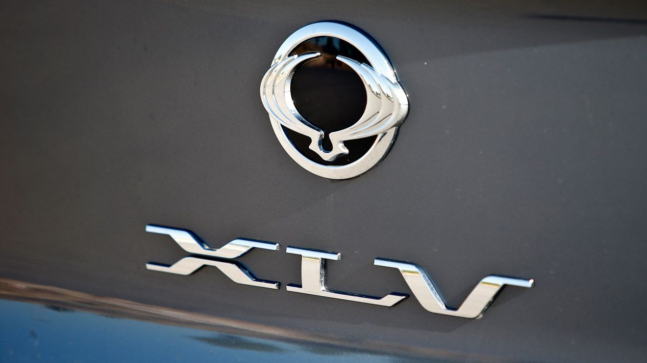 SangYong XLV, el SUV con ambición monovolumen