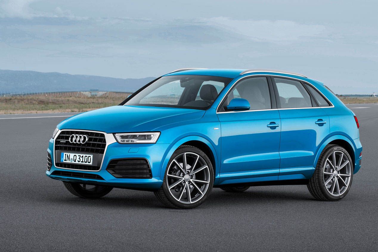 Los coches que se fabrican en España