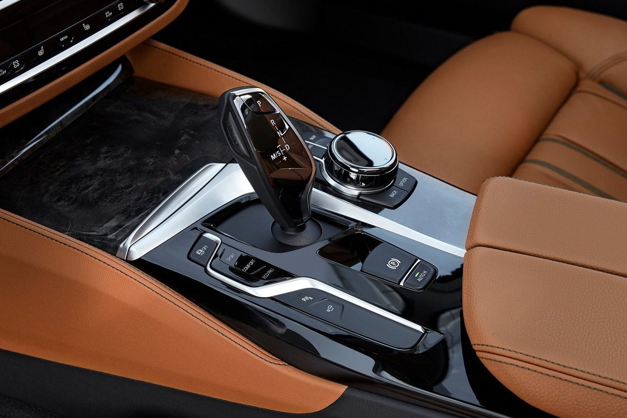 BMW Serie 5 2017: las fotos de uno de los coches más tecnológicos del momento