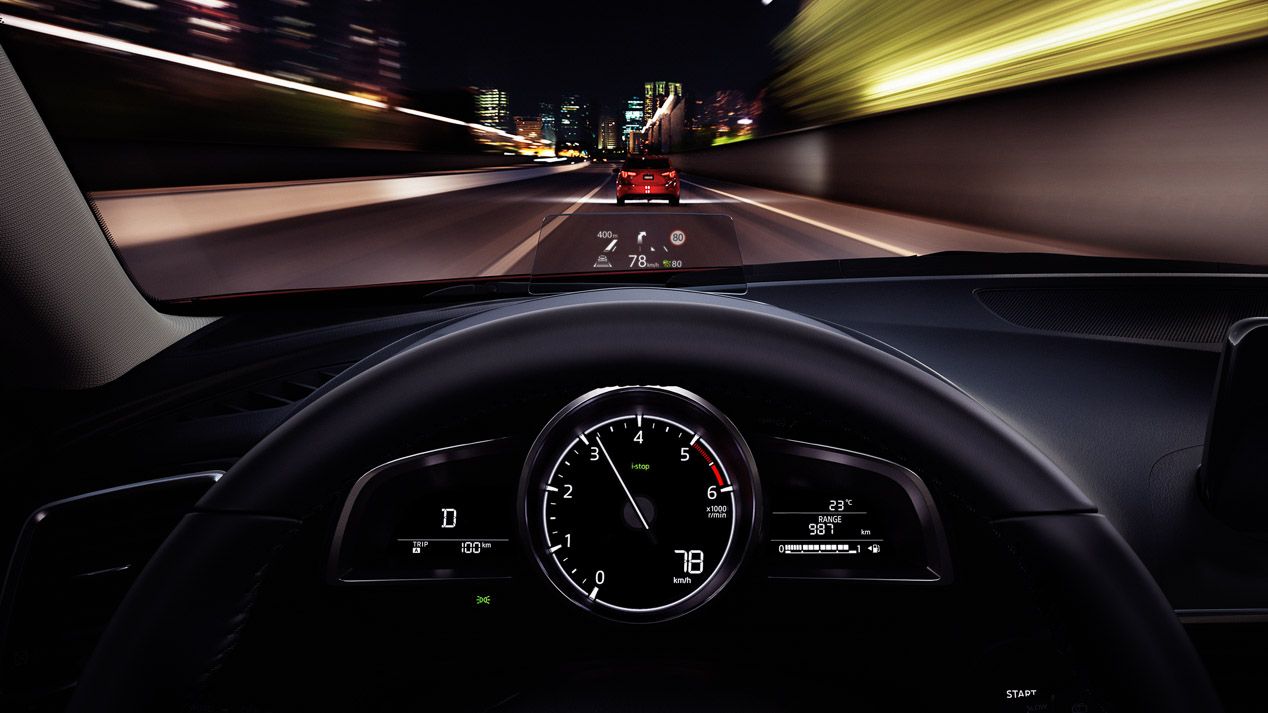El Mazda3 se renueva para 2017