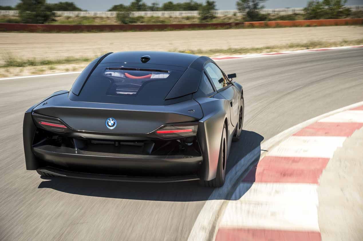 BMW tendrá listo el coche de hidrógeno a partir de 2020
