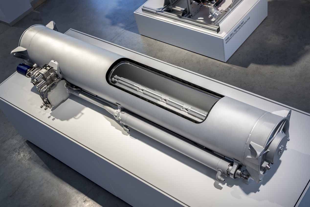 BMW tendrá listo el coche de hidrógeno a partir de 2020