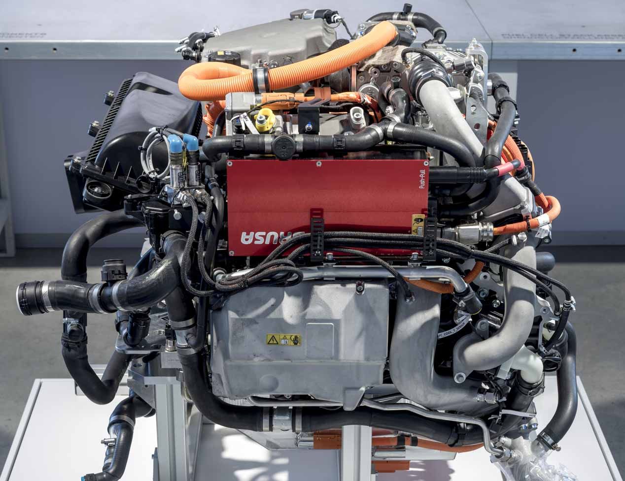 BMW tendrá listo el coche de hidrógeno a partir de 2020