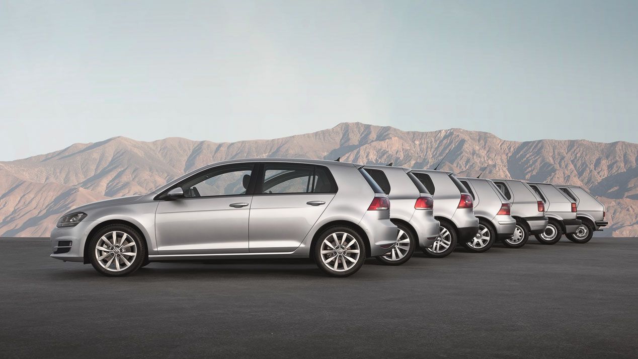 Nuevo Volkswagen Golf 2017