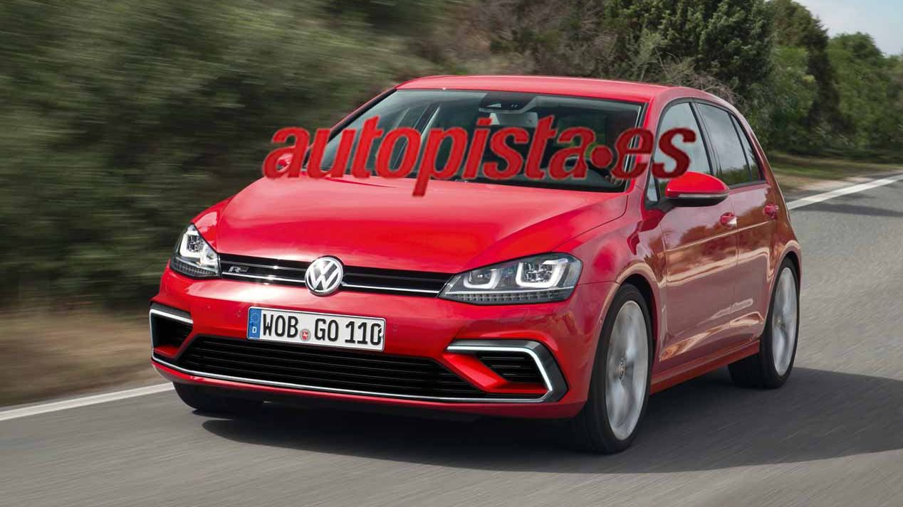 Nuevo Volkswagen Golf 2017