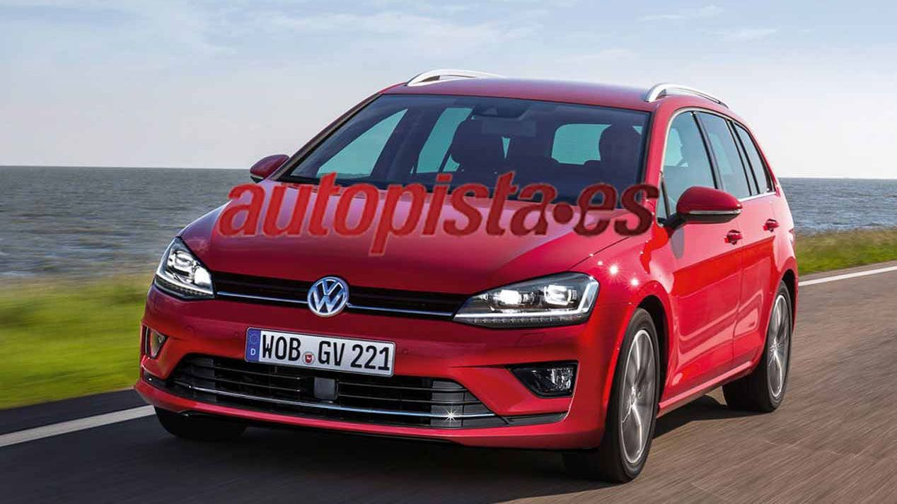 Nuevo Volkswagen Golf 2017