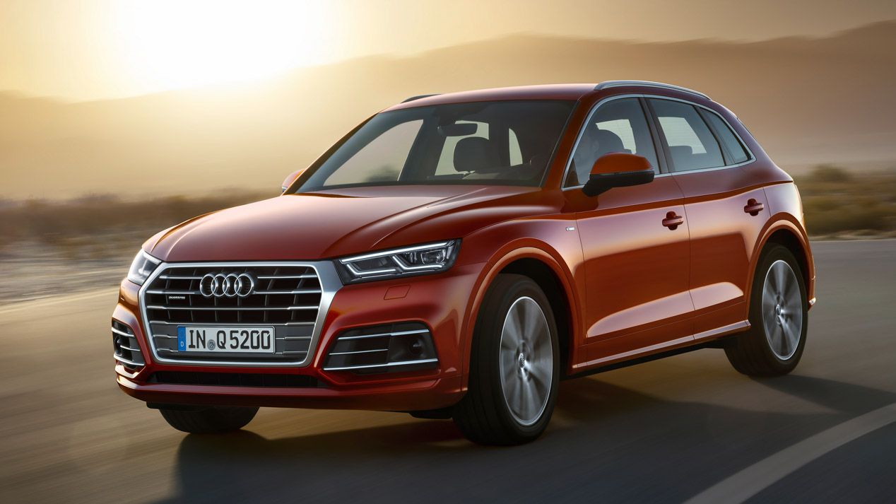 Todos los coches y SUV que llegarán hasta final de año y 2017