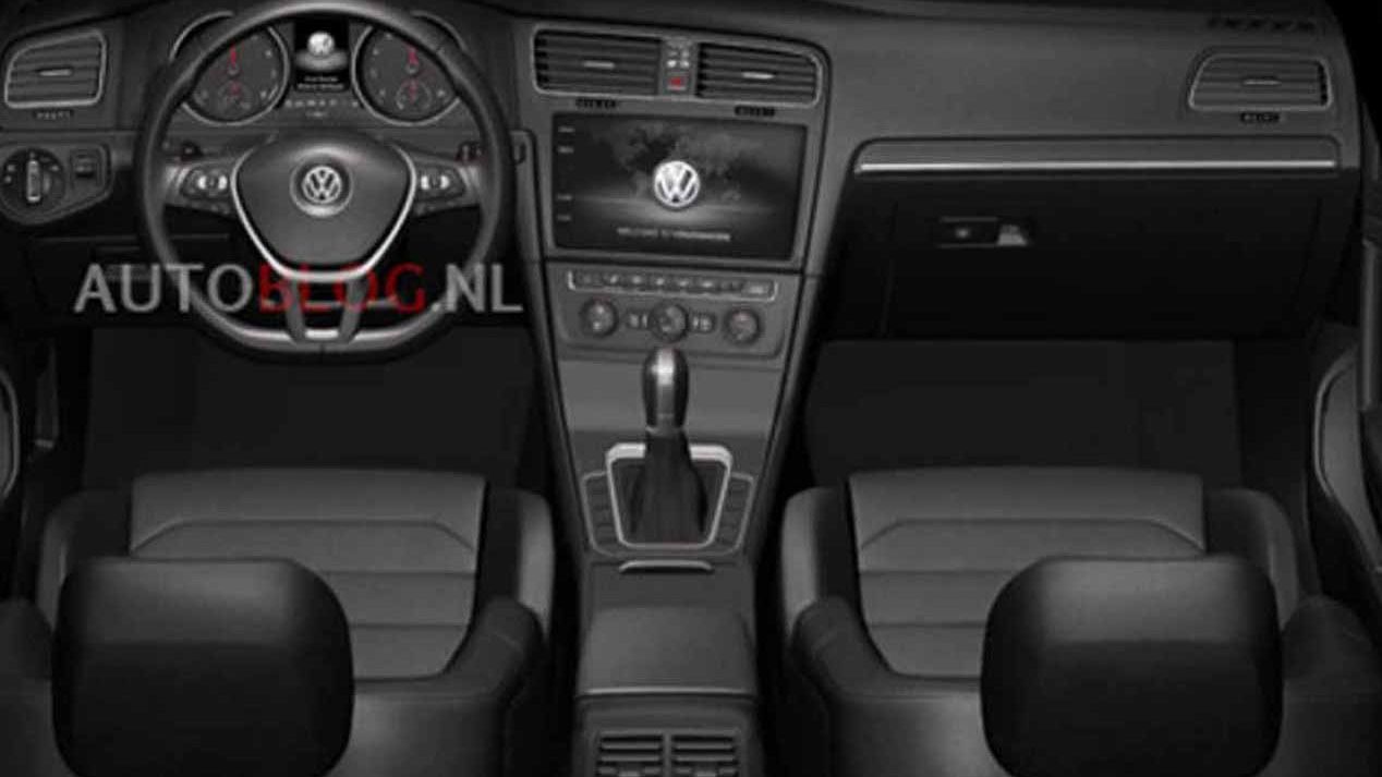 Nuevo Volkswagen Golf 2017