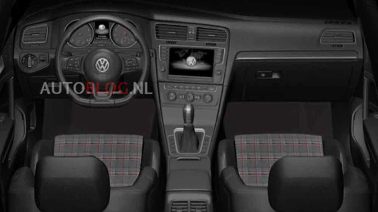 Nuevo Volkswagen Golf 2017