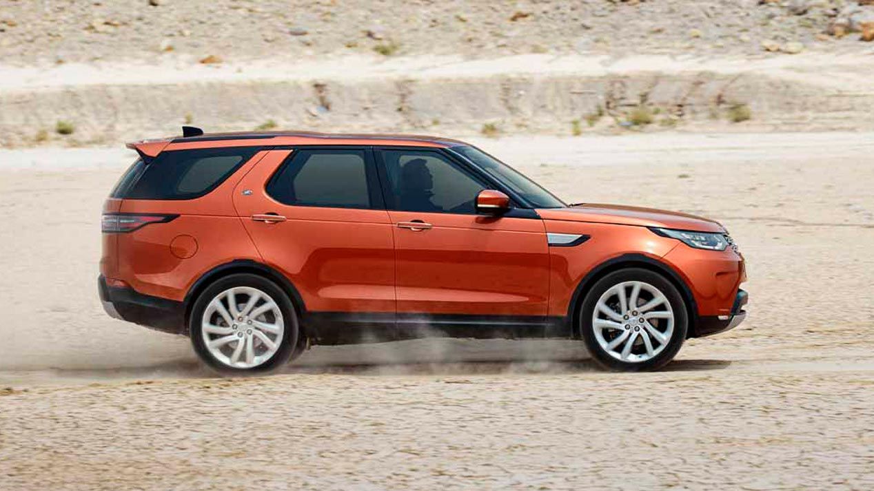 Todos los coches y SUV que llegarán hasta final de año y 2017
