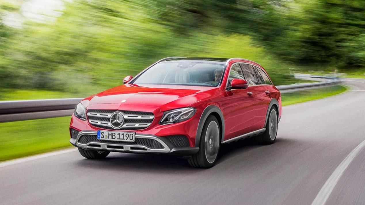 Todos los coches y SUV que llegarán hasta final de año y 2017