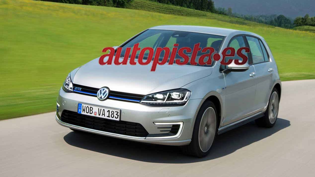 Nuevo Volkswagen Golf 2017