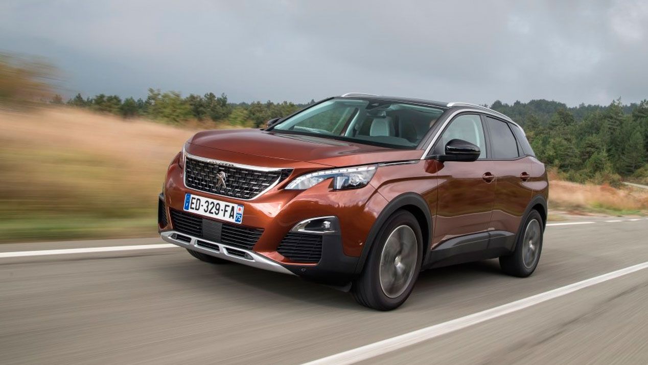 Todos los coches y SUV que llegarán hasta final de año y 2017