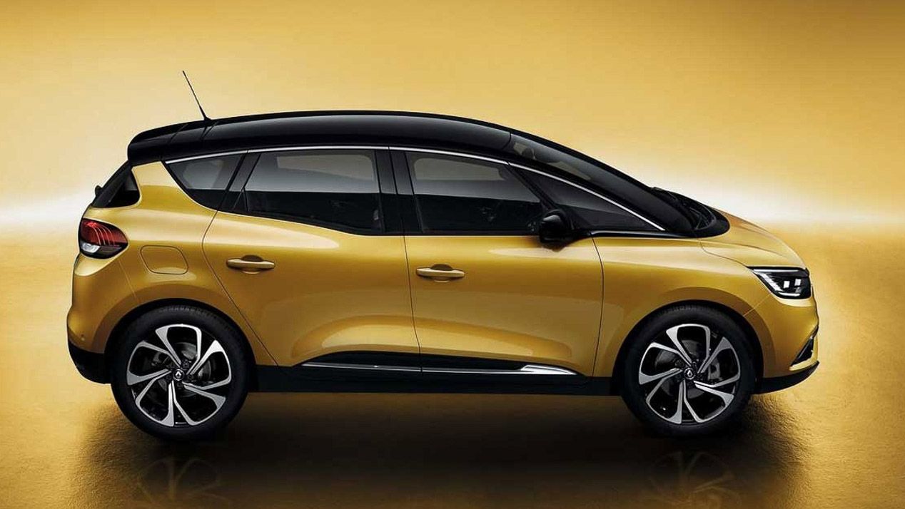 Todos los coches y SUV que llegarán hasta final de año y 2017