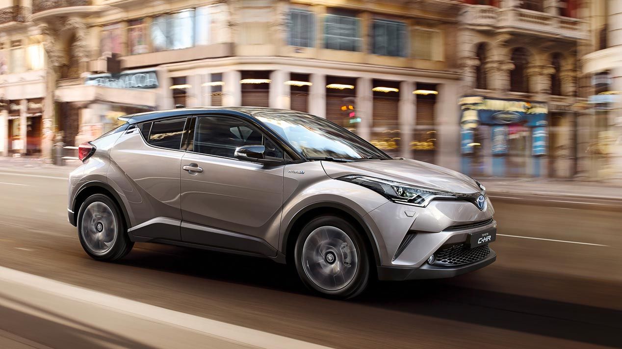 Todos los coches y SUV que llegarán hasta final de año y 2017